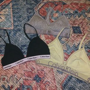 Calvin Klein Bra Bundle